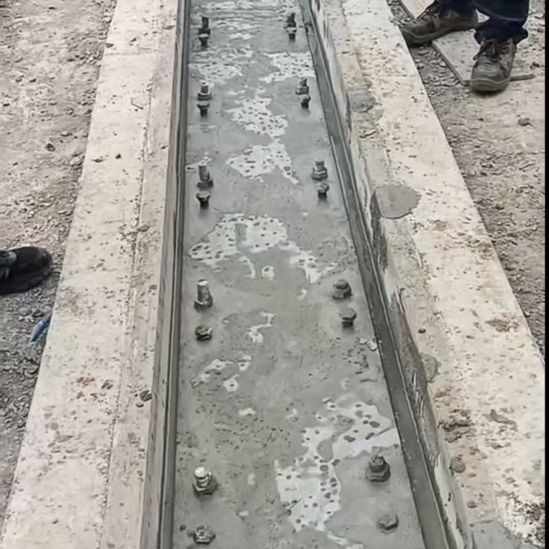 滴道环氧树脂轨道胶泥是什么？用在哪里？