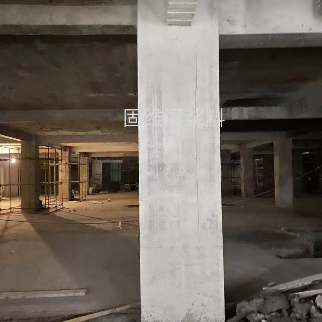 滴道设备基础选用高强无收缩灌浆料的核心原因