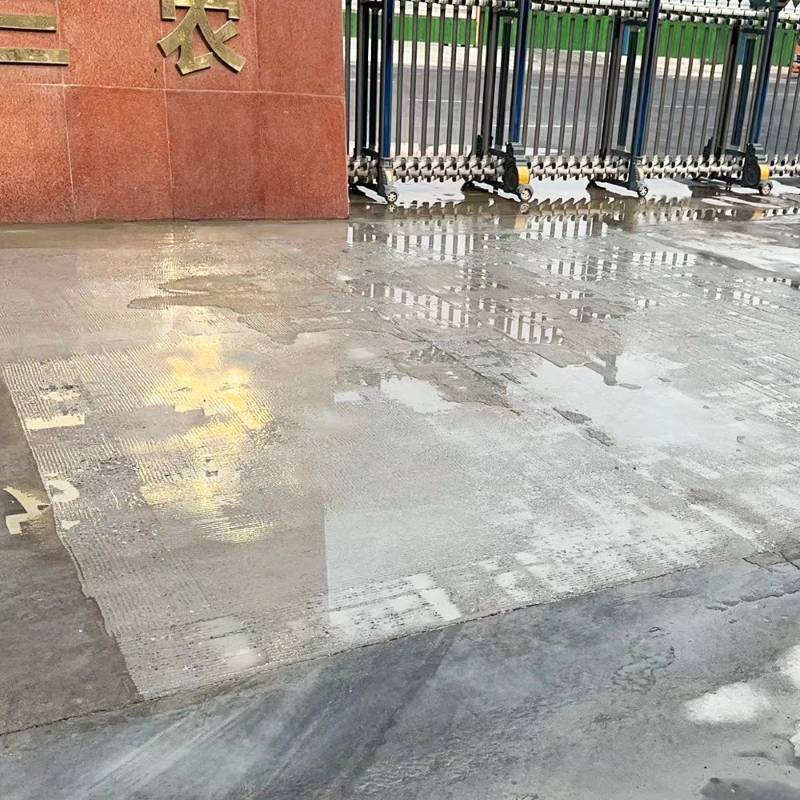 滴道水泥路面翻新砂浆